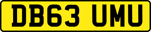 DB63UMU