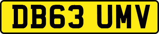 DB63UMV