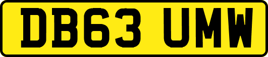 DB63UMW