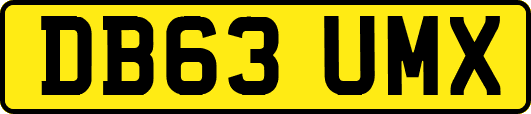 DB63UMX