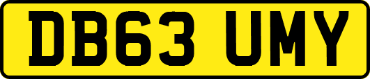 DB63UMY