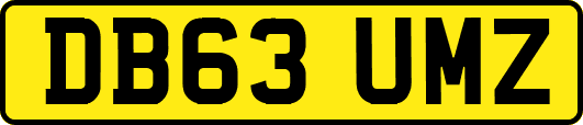 DB63UMZ
