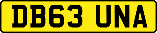 DB63UNA