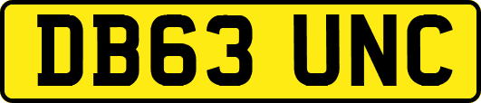 DB63UNC