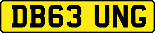 DB63UNG