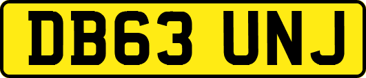 DB63UNJ