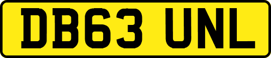 DB63UNL