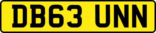 DB63UNN