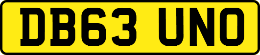DB63UNO