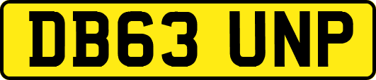 DB63UNP