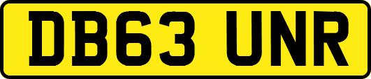 DB63UNR