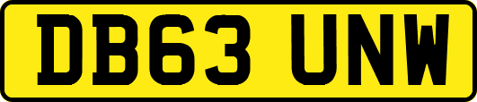 DB63UNW