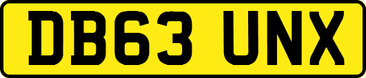 DB63UNX