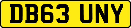 DB63UNY