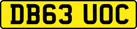 DB63UOC