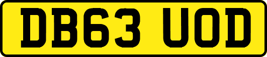 DB63UOD