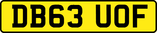 DB63UOF