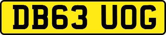 DB63UOG