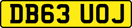 DB63UOJ