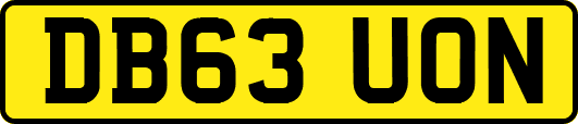 DB63UON