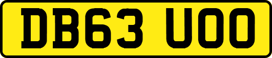 DB63UOO