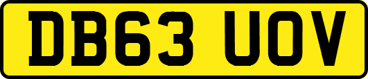 DB63UOV