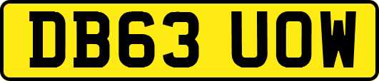 DB63UOW