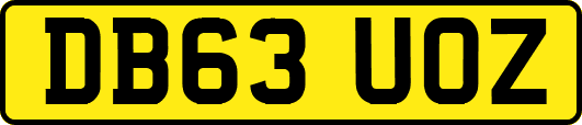 DB63UOZ