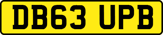 DB63UPB