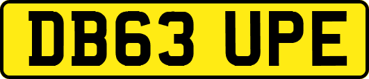 DB63UPE