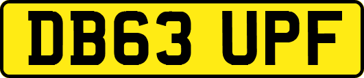 DB63UPF