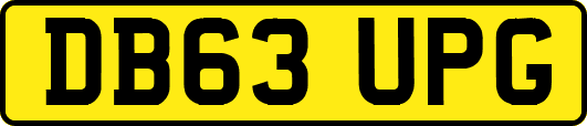 DB63UPG