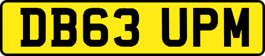 DB63UPM