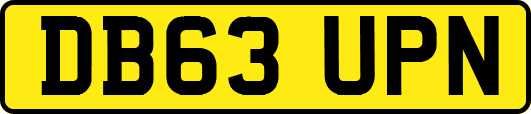 DB63UPN