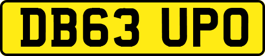DB63UPO