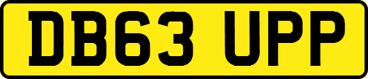 DB63UPP