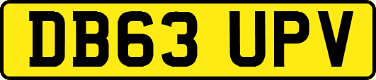 DB63UPV