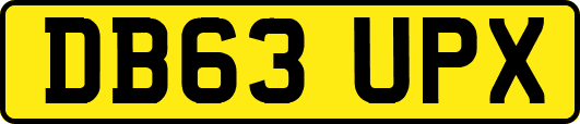 DB63UPX