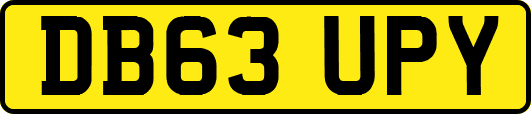 DB63UPY
