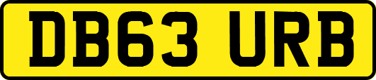 DB63URB