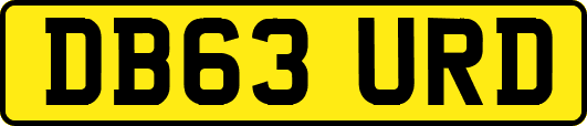 DB63URD