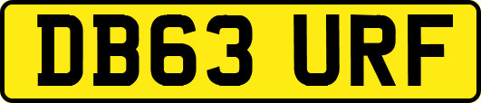 DB63URF