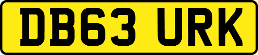 DB63URK