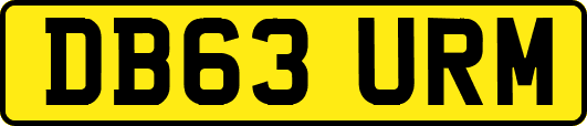 DB63URM