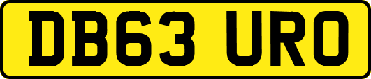 DB63URO