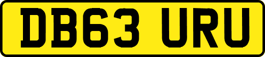 DB63URU