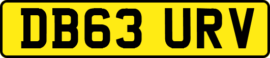 DB63URV