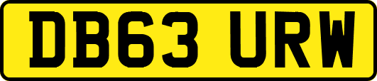DB63URW