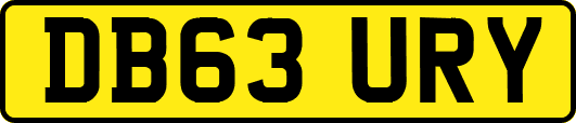 DB63URY