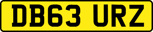 DB63URZ